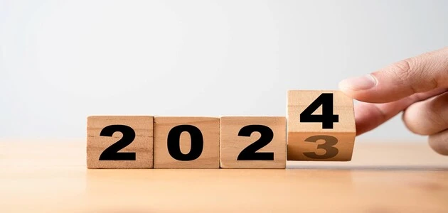 Les principaux changements pour les entreprises en 2024